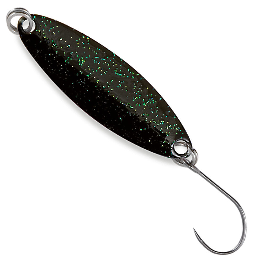 

Блесна Nomura Isei Riu Spoon 3.7 г Dark Shiny Green