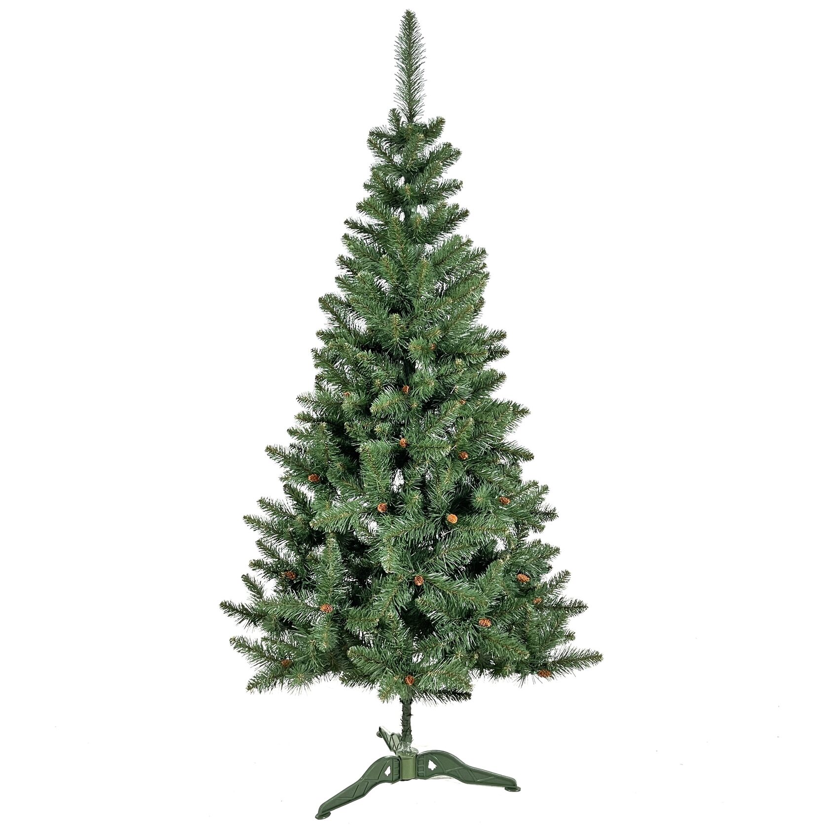 

Искусственная елка Christmas Soul Класична - 2,1 м