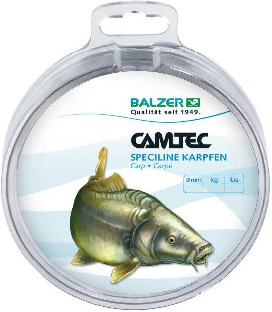 

Леска Balzer Camtec 400 м 0.30 мм 7.9 кг