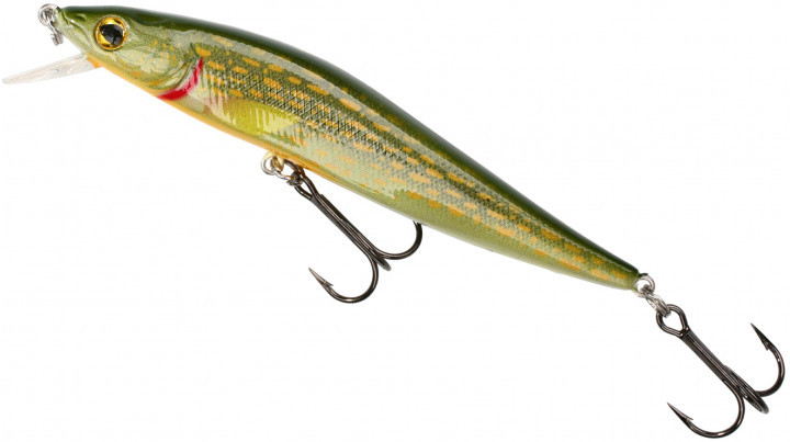 

Воблер Mikado FH Ghost 80 мм 5.4 г 80 SU