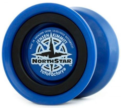 

YoYo FACTORY NORTHSTAR Blue