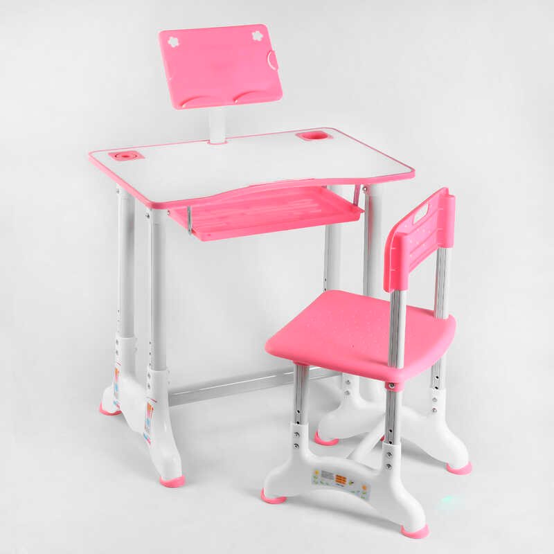 

Парта со стульчиком Star Toys Factor Co (44559роз) Розовый