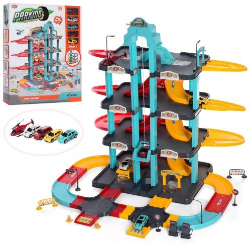 

Гараж Star Toys Factor Co (KMA237M)