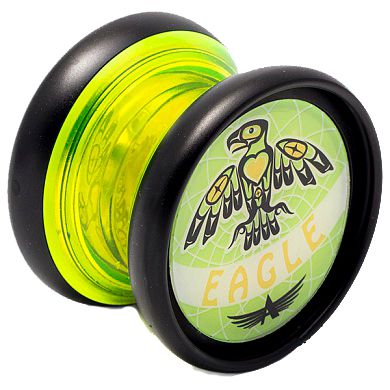 

YoYo AERO EAGLE Black