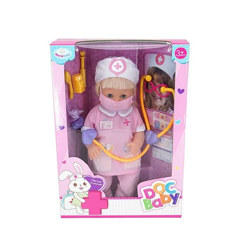 

Пупс функциональный Star Toys Factor Co (WZJ 009 D-2)