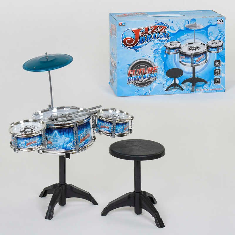 

Барабанная установка для детей Star Toys Factor Co (685-82 A)