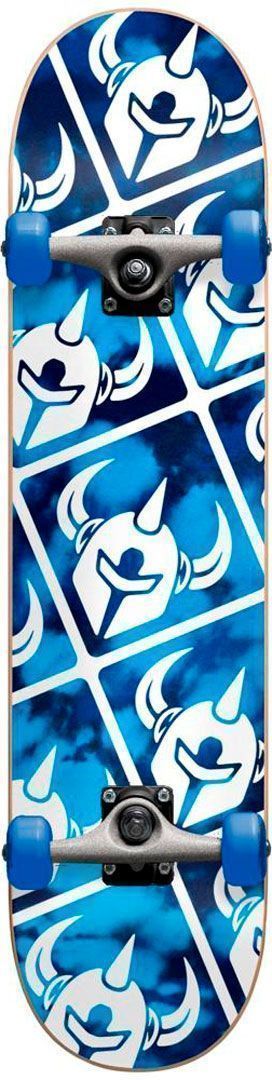 

Скейт Комплит DARKSTAR CRISP FP Blue 7.875 SU20