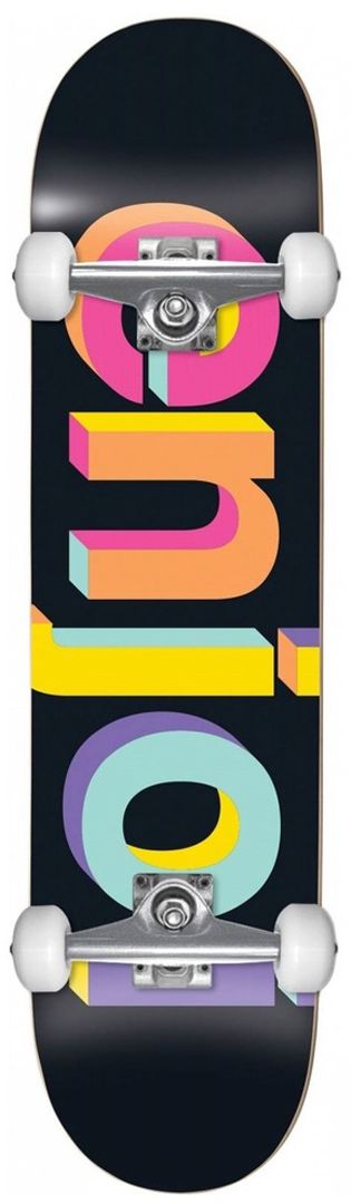 

Скейт Комплит ENJOI HELVETICA NUE FP Neon Spectrum 8.0 HO20
