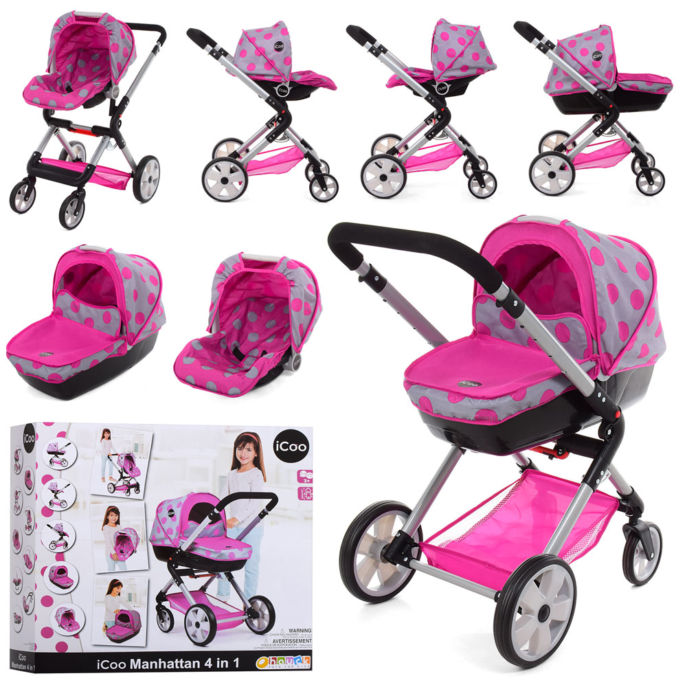 

Коляска для кукол Star Toys Factor Co (D89648)