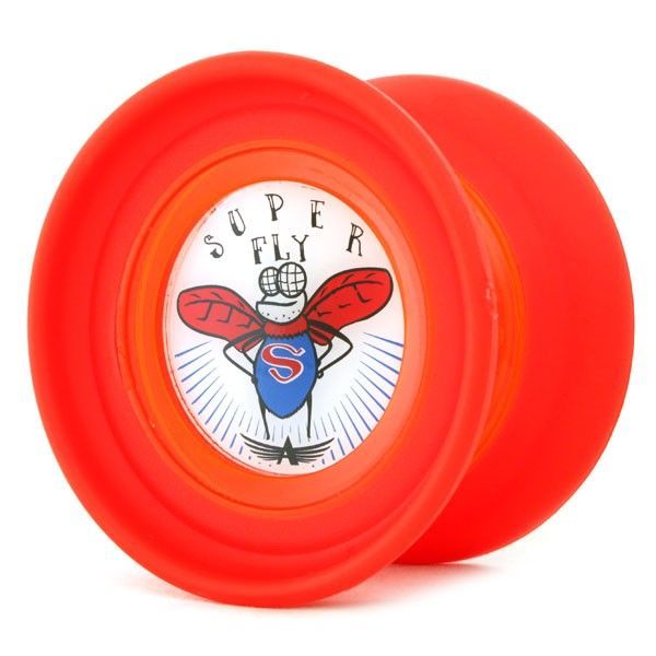 

YoYo AERO SUPERFLY Red