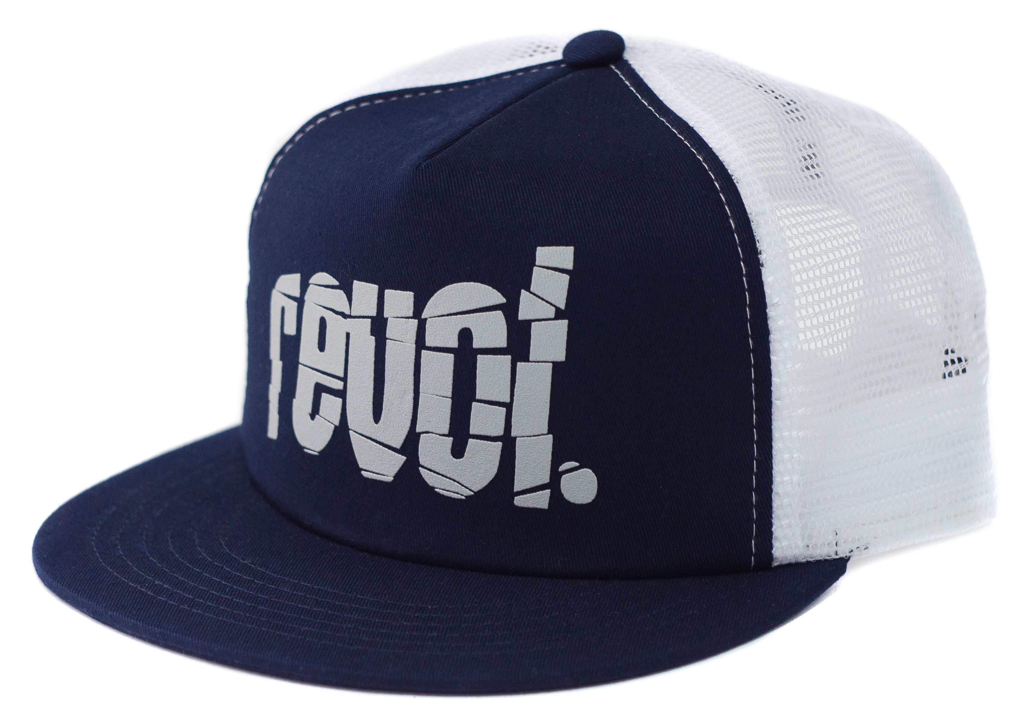 

Тракер REVOL TRANSFORMER Navy/White SP15