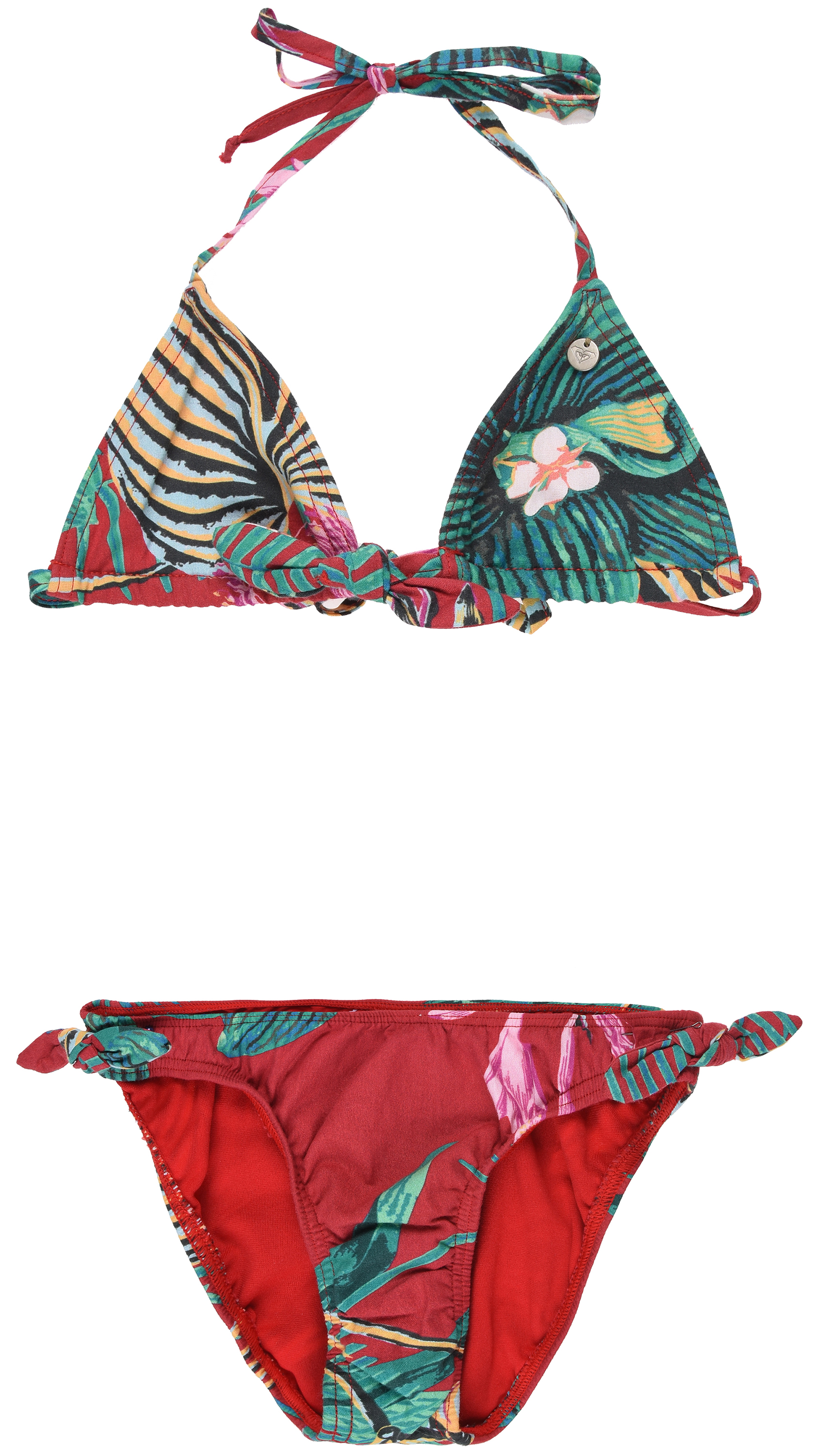

Купальник Roxy ro09500648 (4) 104 см Красный