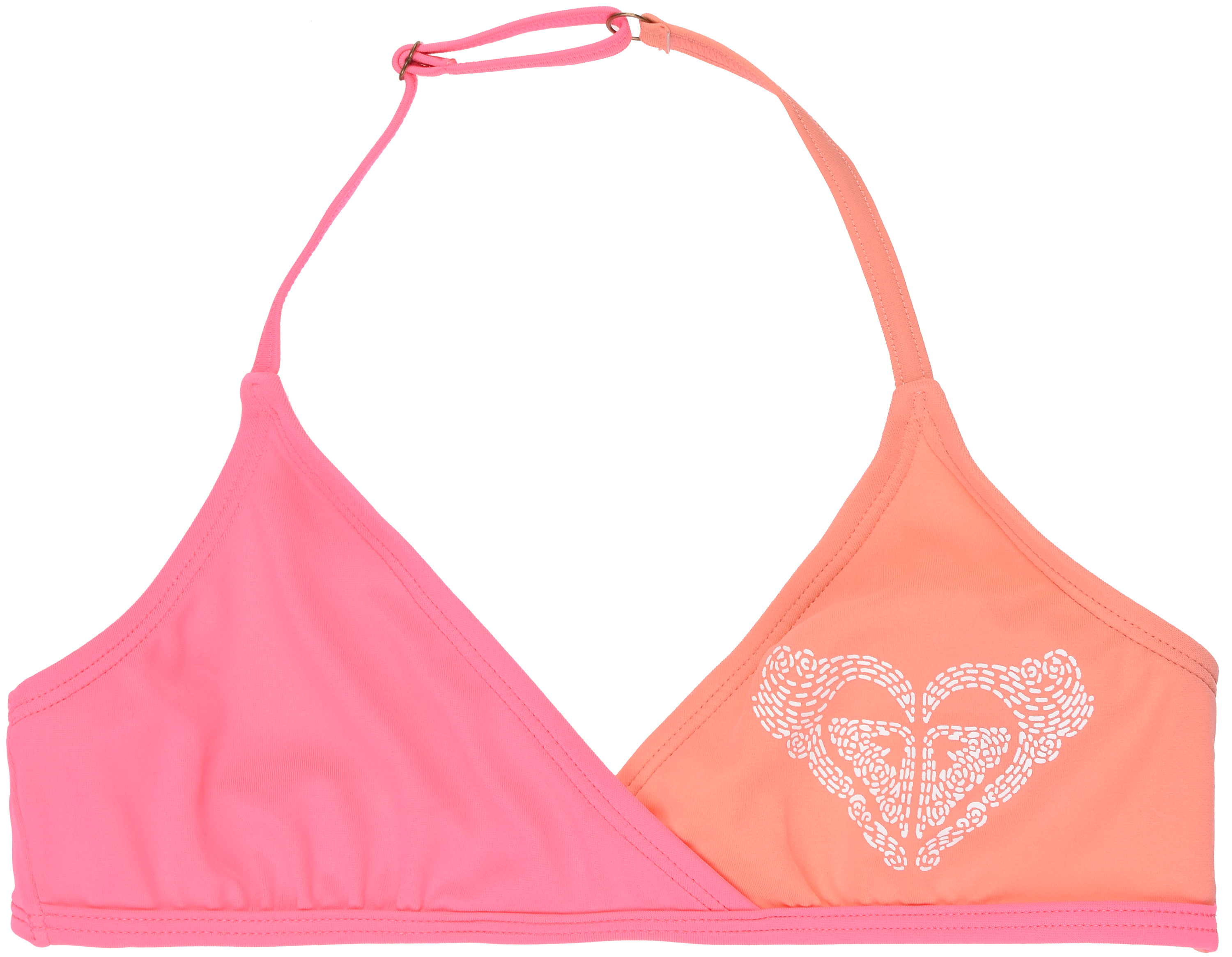 

Купальный лиф Roxy ro09500931 (10) 140 см Розовый