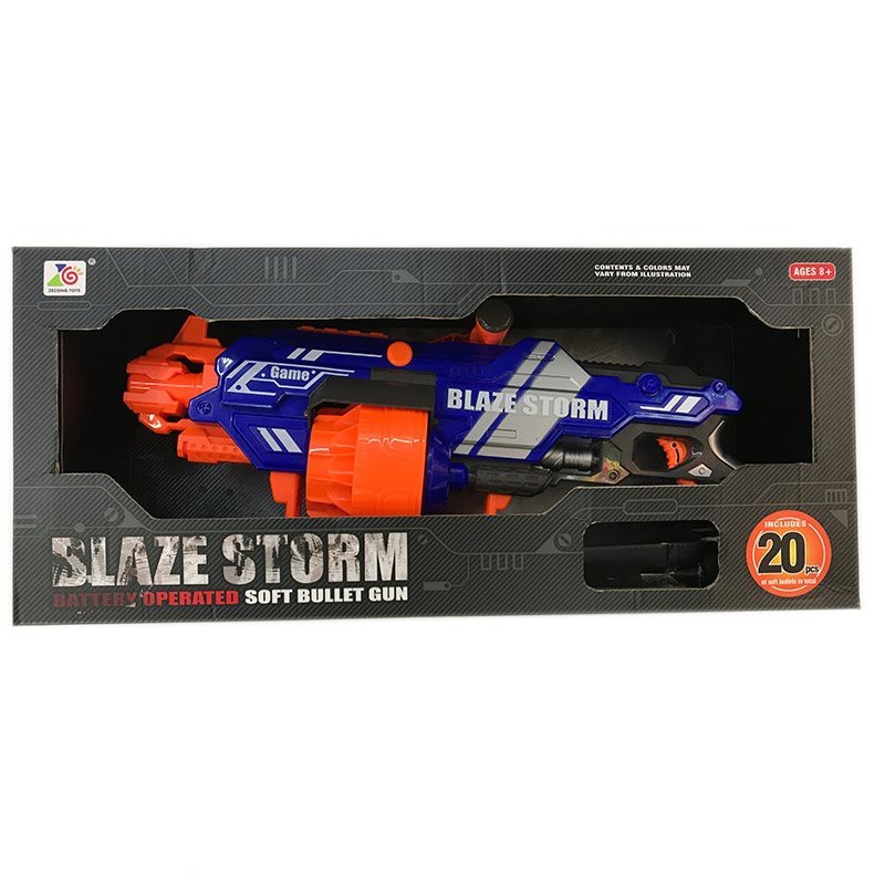 

Бластер ZECONG TOYS "Blaze Storm" ZC7104
