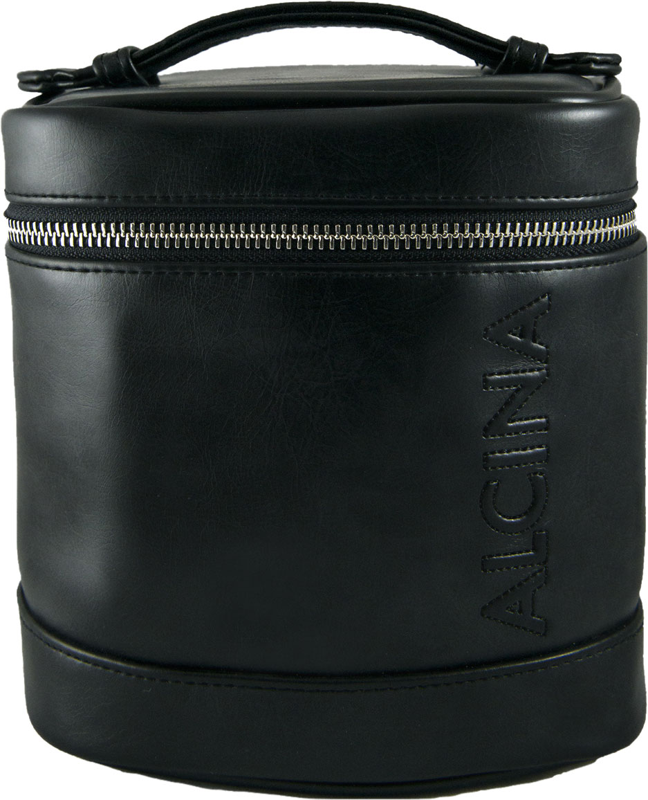 

Косметичка ALCINA Saphir Lux Beauty Case черная