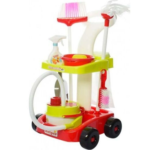 

Игровой набор для уборки Limo Toy 667-34-36