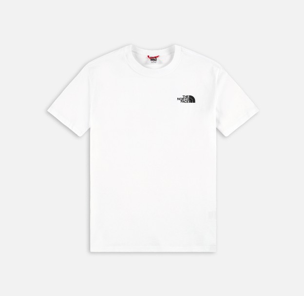 

Мужская футболка The North Face Red Box  Белый NF0A2TX2FN41, Мужская футболка The North Face Red Box S Белый NF0A2TX2FN41