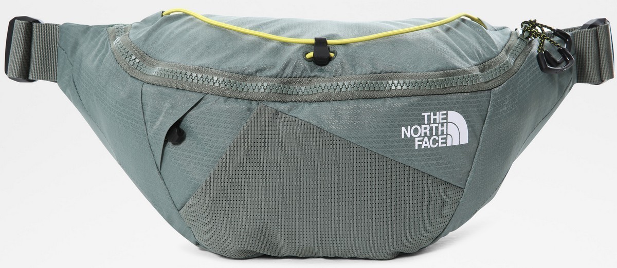 

Сумка на пояс The North Face Lumbnical S Светло-серый NF0A3S7ZYRB1