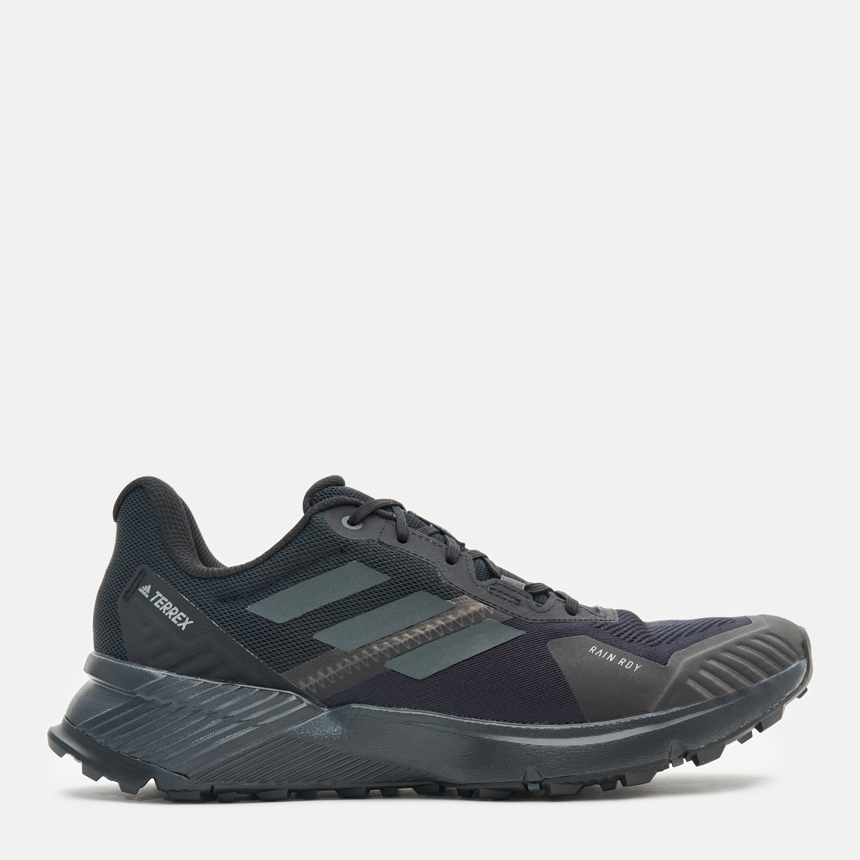 

Кроссовки Adidas Terrex Soulstride R FZ3036 44 (9.5UK) 28 см Cblack/Carbon/Gresix