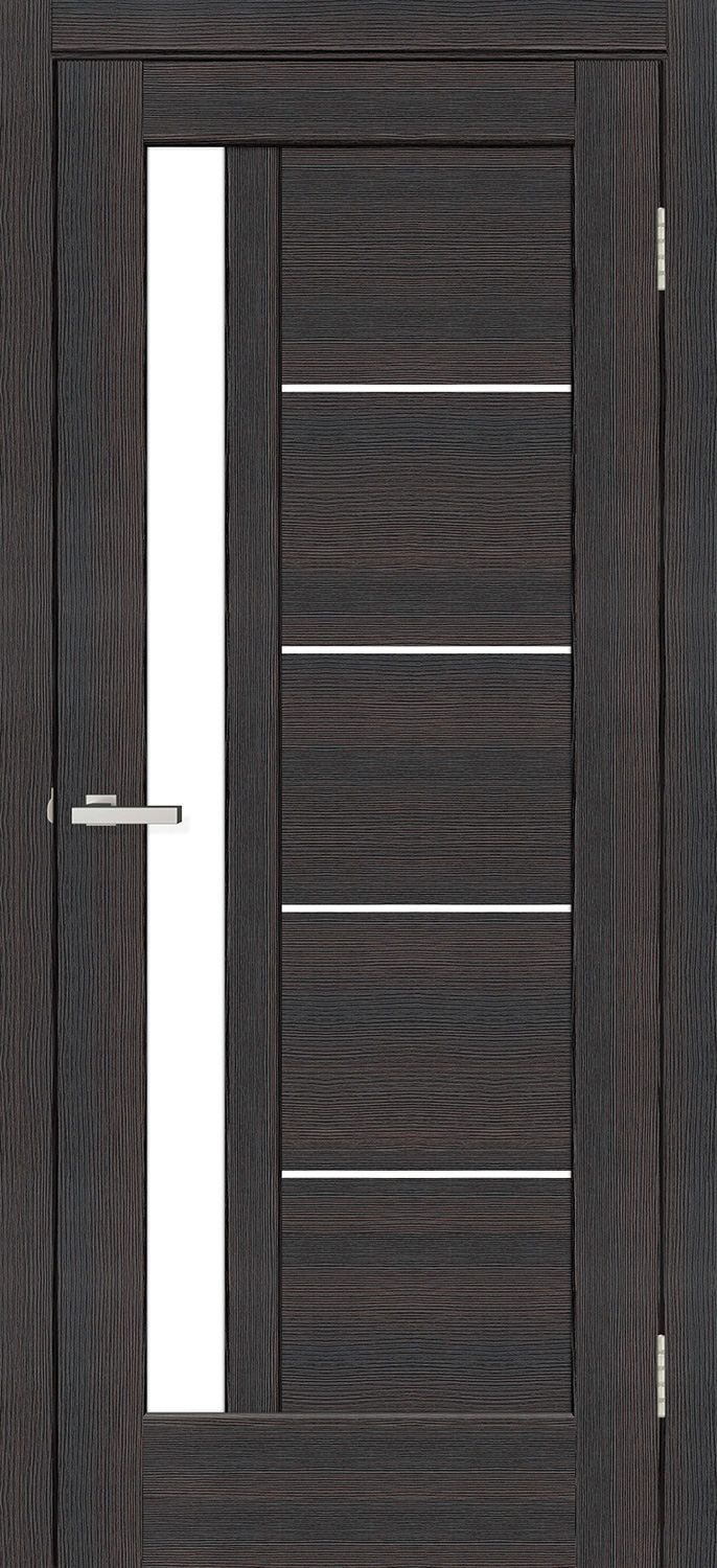 

Полотно дверне ПВХ Premium Decor VENTUM Оміс Mistral G ЗС (700 мм, premium dark)