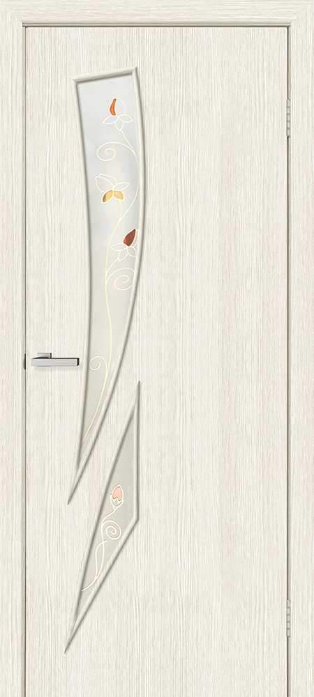 

Полотно дверне ламіноване Оміс Фієста ЗС+КР (800 мм, Сосна Сицилія)