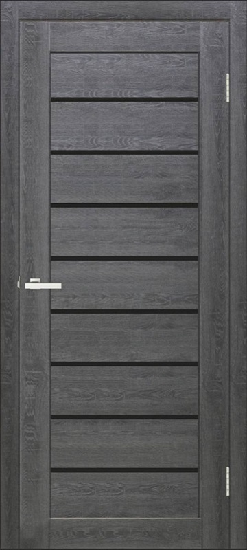 

Полотно дверне DOORS Оміс модель Смарт 018 ЧС (600 мм, Дуб Магма)