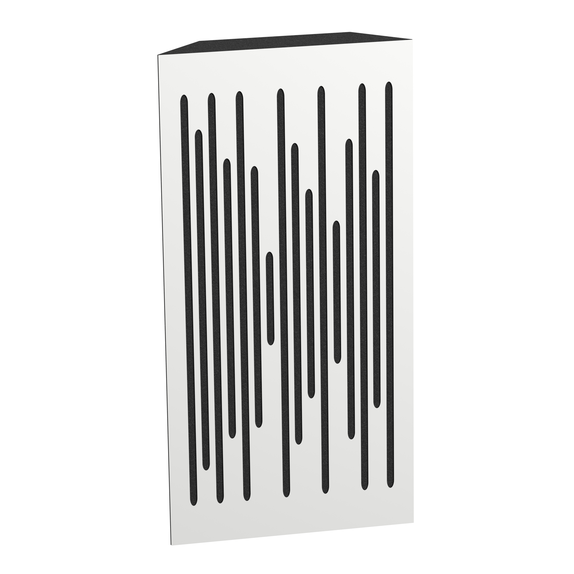 

Бас ловушка Ecosound Bass trap Ecowave wood 100 100х50 см Белый