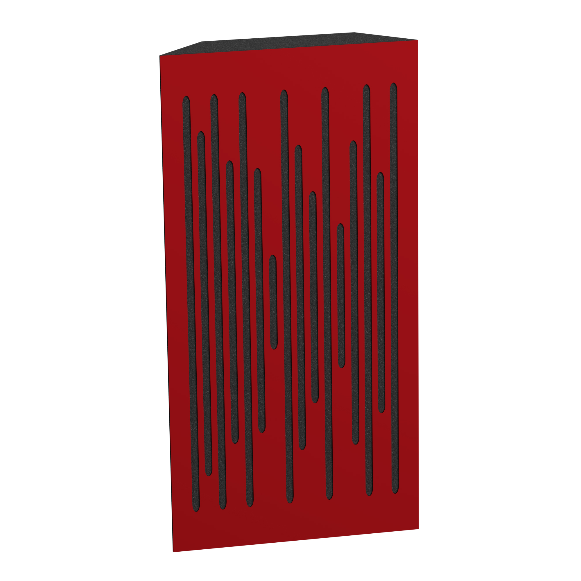 

Бас ловушка Ecosound Bass trap wood 150 100х50 см Красный