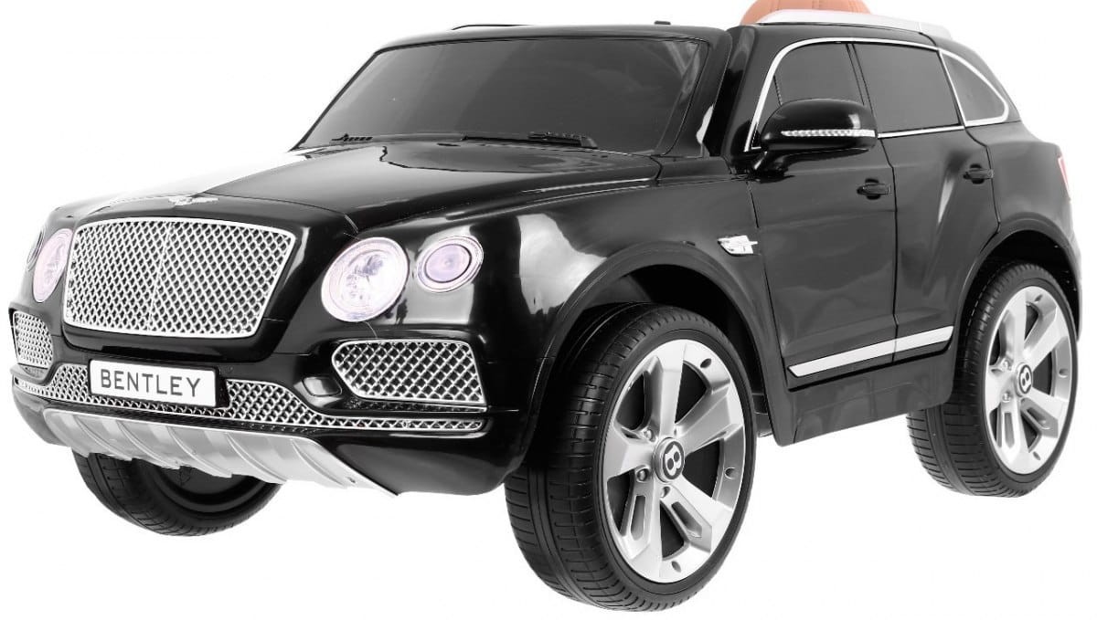 

Электроавтомобиль Ramiz Bentley Bentayga 2х6 В 3+ black PA.JJ2158.CZ