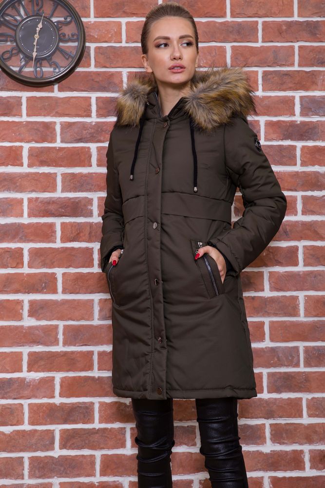 

Куртка AGER 48 Хаки 182R6029-1