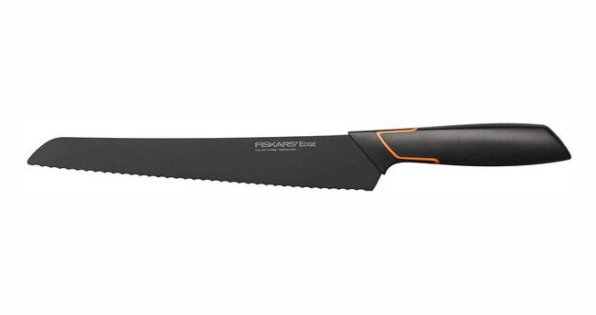 

Нож для хлеба Fiskars Edge 23 см 1003093