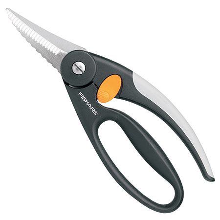 

Ножницы для рыбы 22 см Fiskars Functional Form 1003032