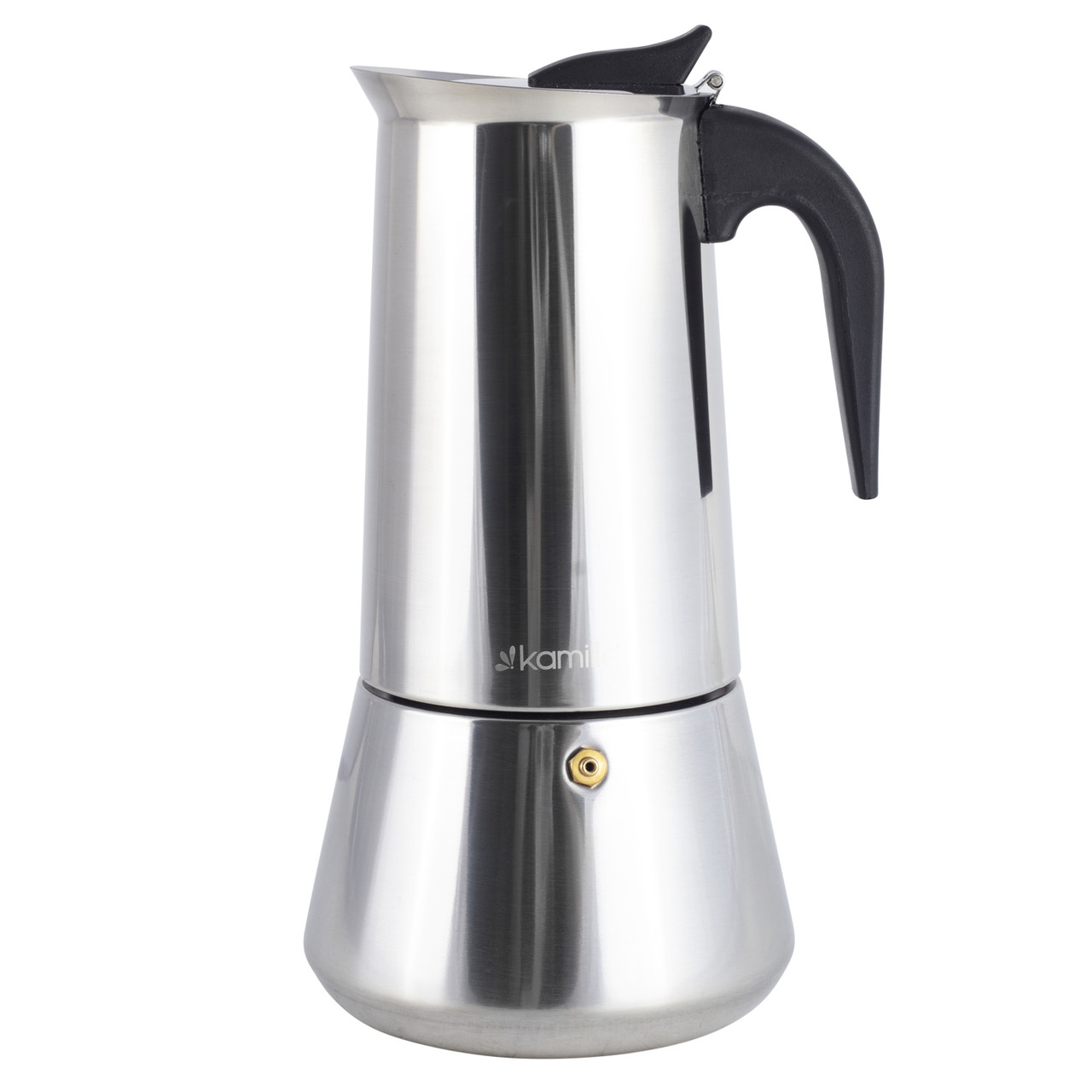 

Кофеварка гейзерная 600 мл Kamille KM-0553