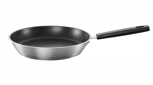 

Сковорода Fiskars Hard Face Steel 28 см 1052247