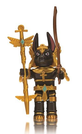 

Игровая коллекционная фигурка Jazwares Roblox Core Figures Anubis W5