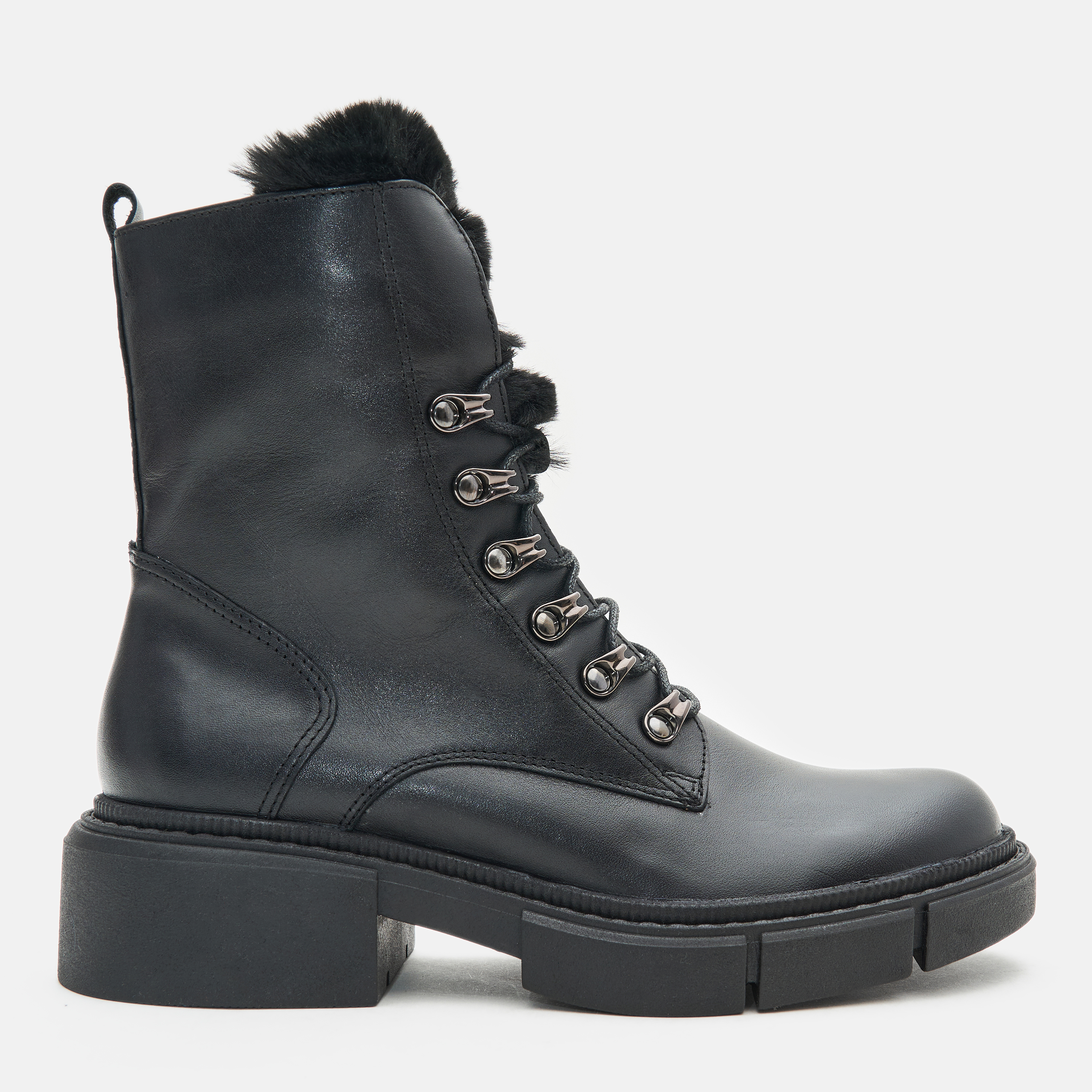 

Ботинки Mida 22683(1) 40 Черные