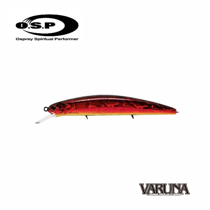 

Воблер O.S.P Varuna 110 Suspend H82 (шт.) (91987)