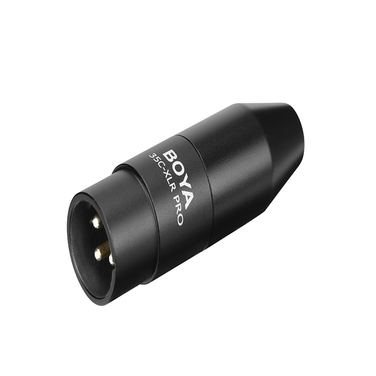 

Конвертер Boya 35C-XLR Pro (35C-XLR Pro)