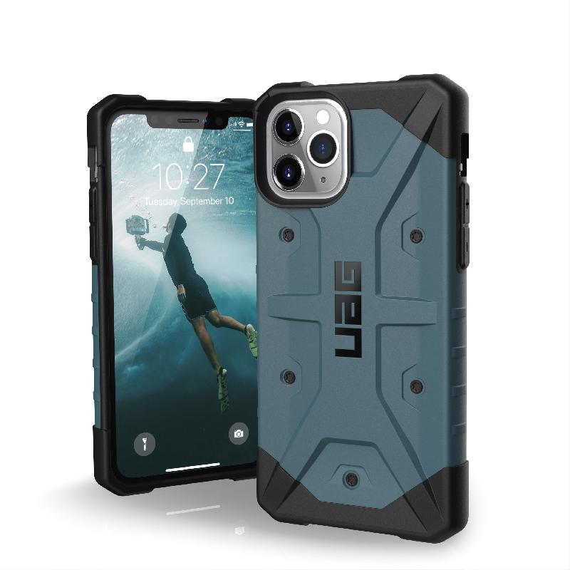 

Чехол UAG для iPhone 11 Pro Pathfinder, Slate