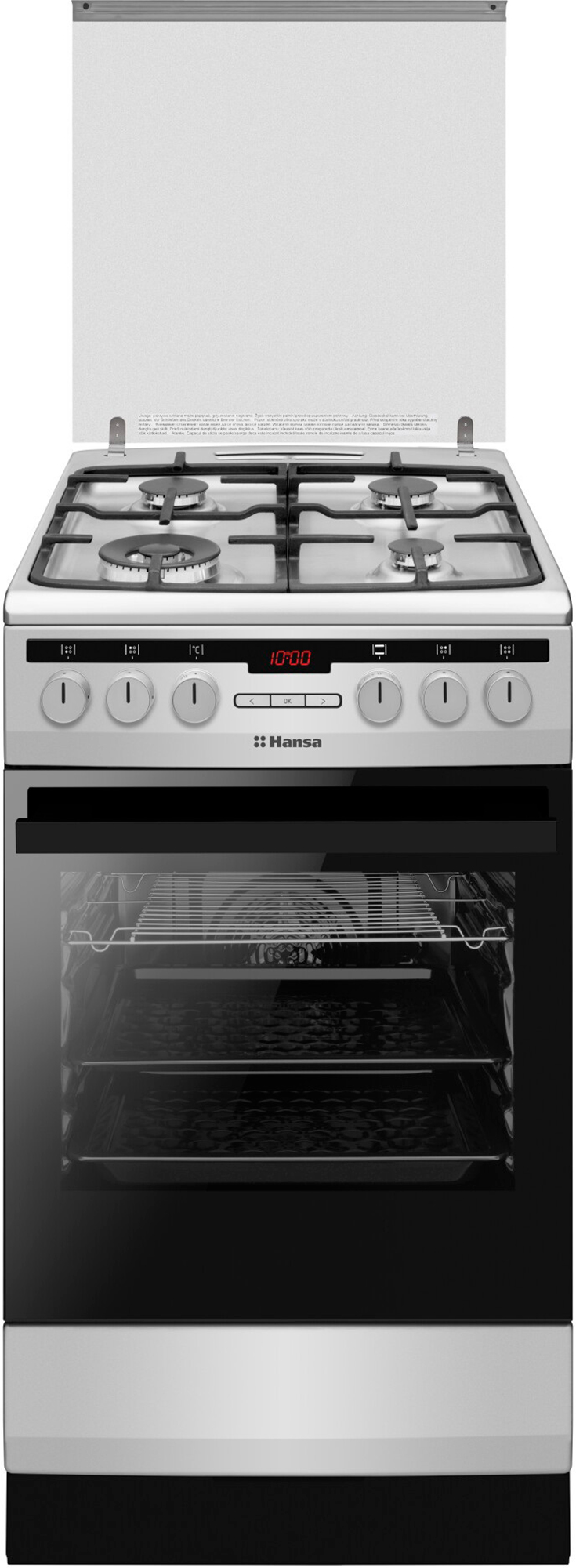 

Комбинированная плита HANSA FCMS582297