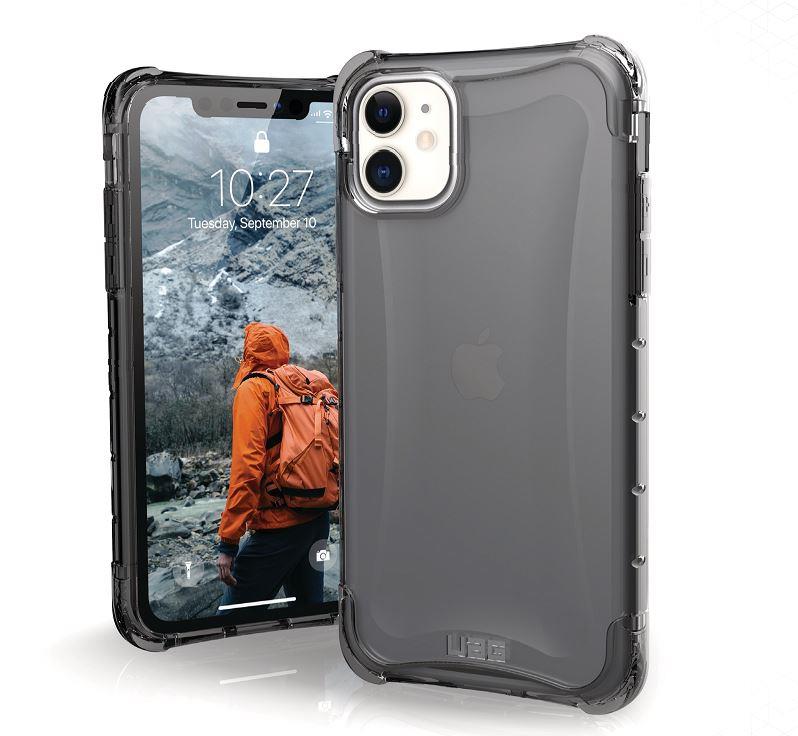 

Чехол UAG для iPhone 11 Plyo, Ash