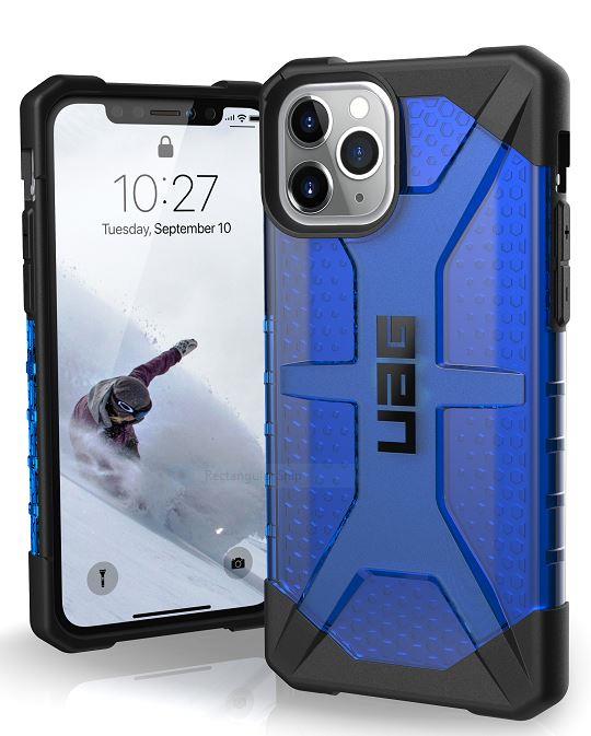 

Чехол UAG для iPhone 11 Pro Plasma, Cobalt