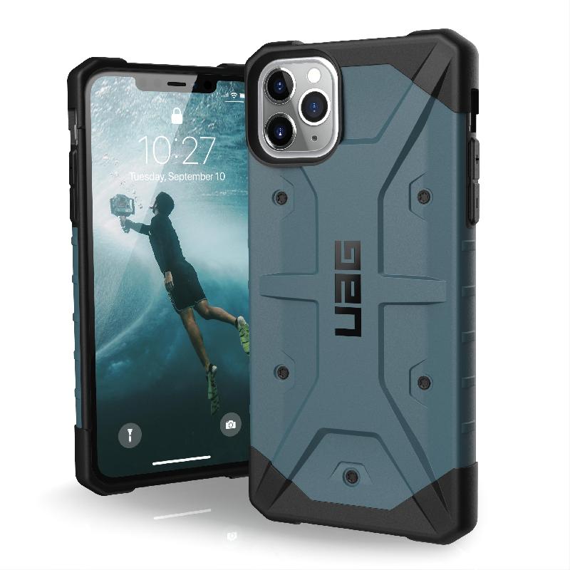 

Чехол UAG для iPhone 11 Pro Max Pathfinder, Slate