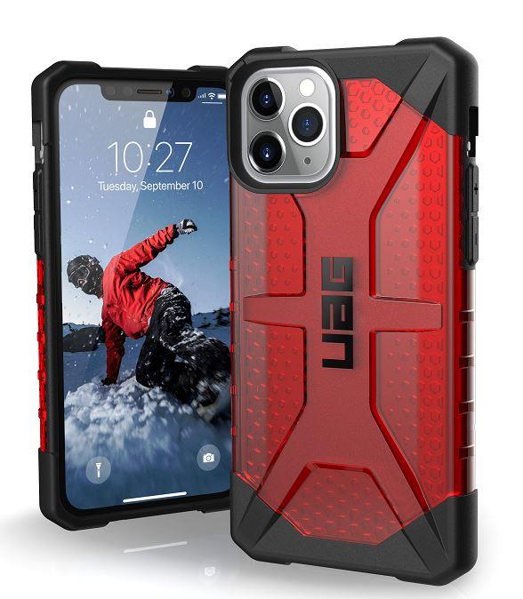 

Чехол UAG для iPhone 11 Pro Plasma, Magma