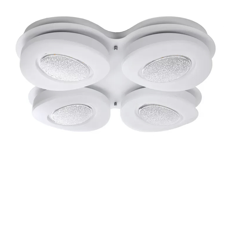 

Люстра стельова LED Light House SRS-16450-4 208W білий