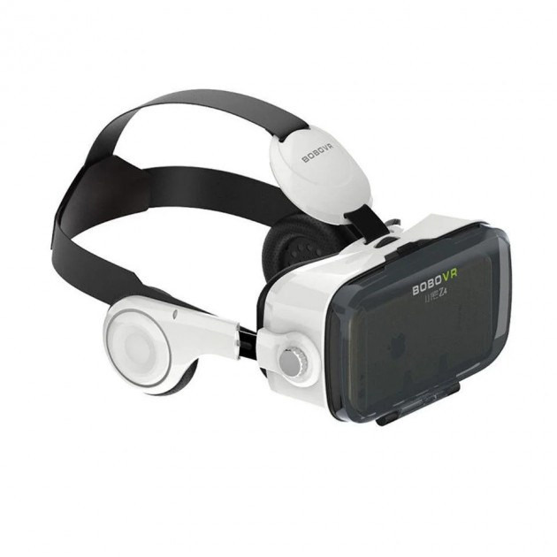 

Очки виртуальной реальности с пультом и наушниками 3D BOBO VR BOX Z4 (OS_6769)