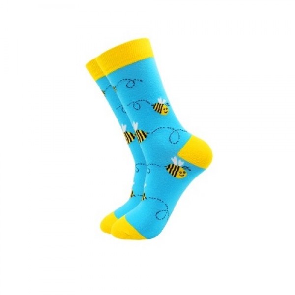 

Носки веселые женские Нарру Socks «Животные» Пчелы - размер, Носки веселые женские Нарру Socks «Животные» Пчелы 36-39 размер