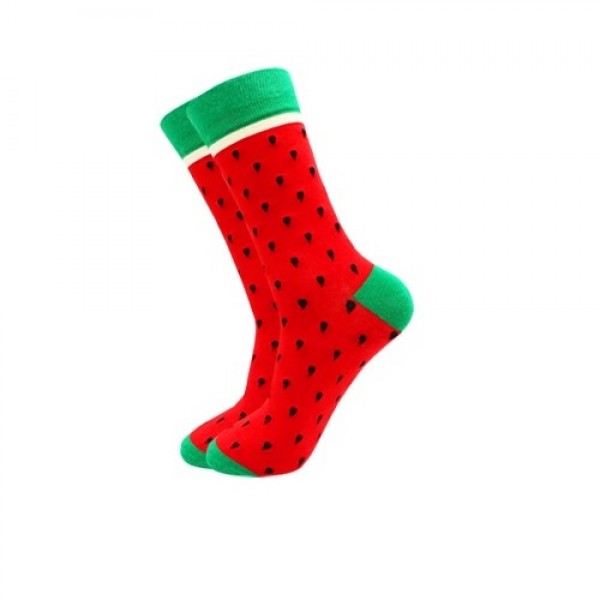

Носки веселые женские Нарру Socks «Фрукты» Арбуз - размер, Носки веселые женские Нарру Socks «Фрукты» Арбуз 36-39 размер