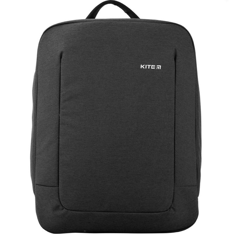 

Рюкзак с отделом для ноутбука Kite City 14л 480 гр (K20-2514M-1) Черный