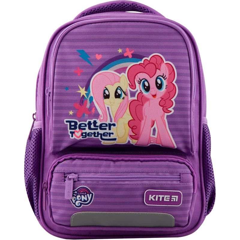 

Рюкзак дошкольный для девочек Kite Kids 559 LP 6л 340гр (LP19-559XS) Фиолетовый